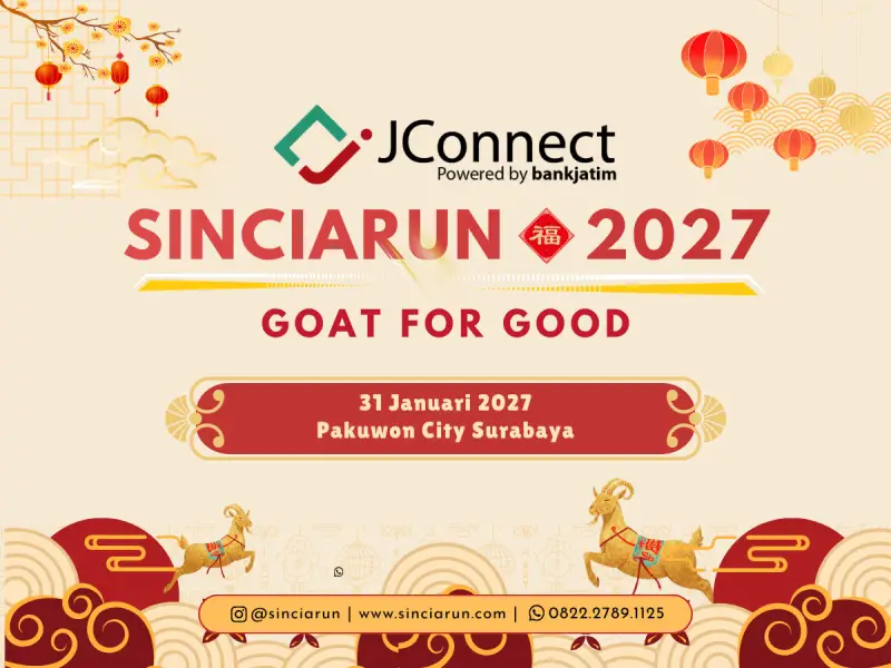 Sincia Run 2027